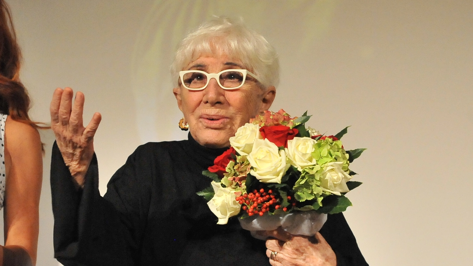 Lina Wertmüller (Newpress)