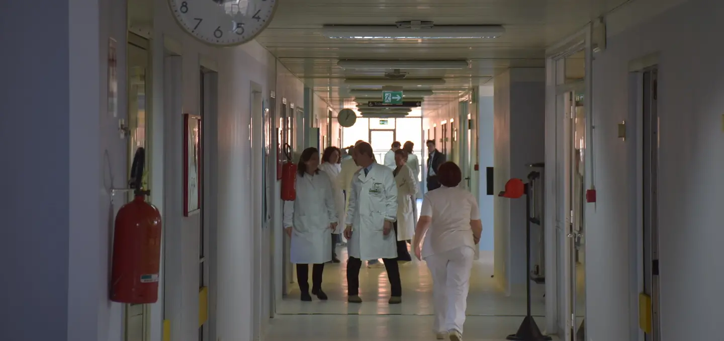 Intossicati dal monossido nel laboratorio gastronomico
