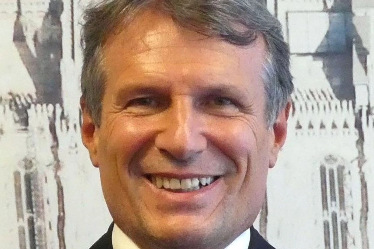 Alessandro Spada, presidente di Assolombarda
