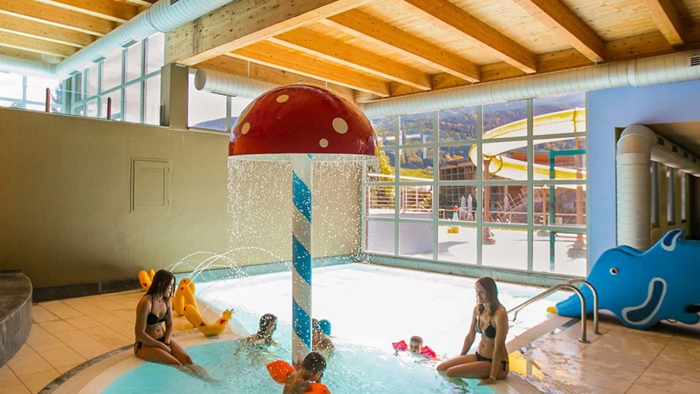 Bormio terme Bormio terme