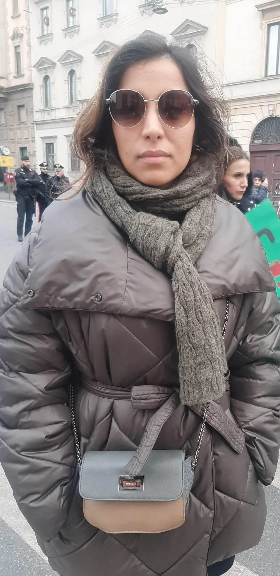 "Non c’è mai stata libertà Quella non è casa mia"
