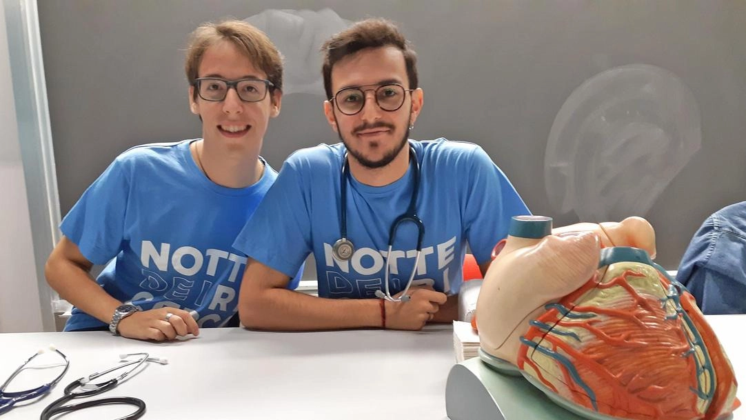 La notte dei ricercatori. Obbiettivi sulle stelle La notte dei ricercatori. Obbiettivi sulle stelle