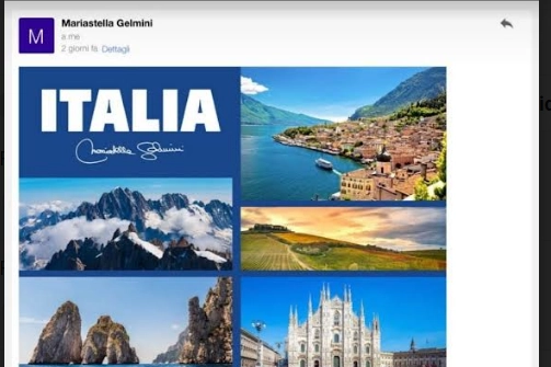 La cartolina