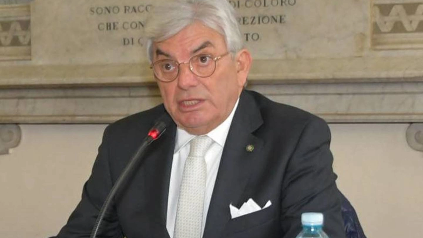 Walter Ferrari presidente di Anmil Pavia