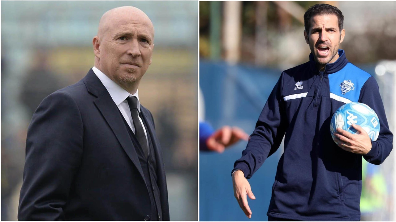 Como Brescia è anche Fabregas contro Maran: probabili formazioni e dove vederla