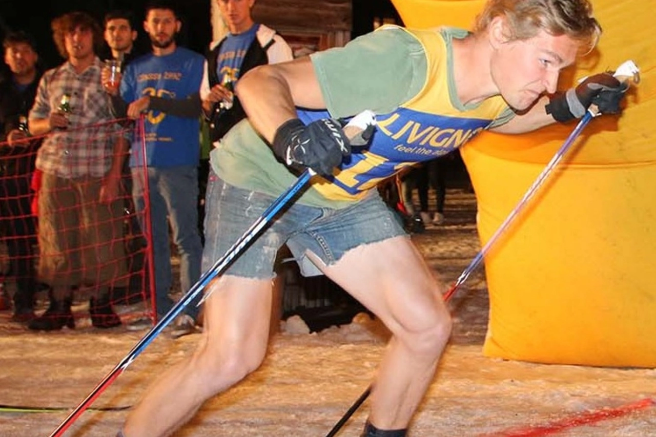 Il Palio delle contrade di Livigno