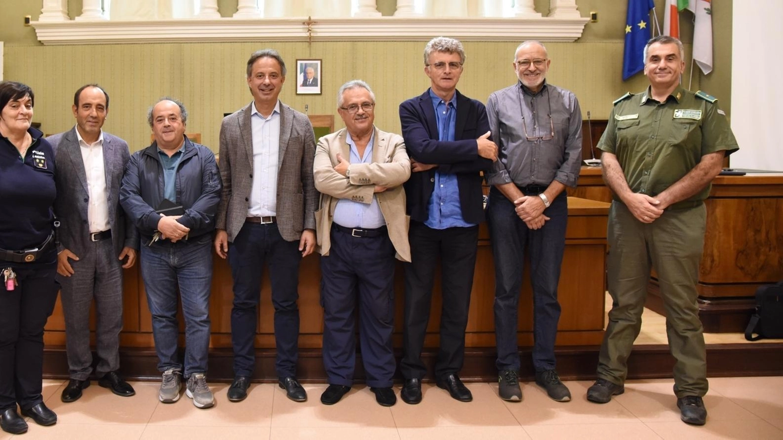 D’ora in poi tolleranza zero contro le discariche abusive. C’è un patto fra sindaci D’ora in poi tolleranza zero contro le discariche abusive. C’è un patto fra sindaci