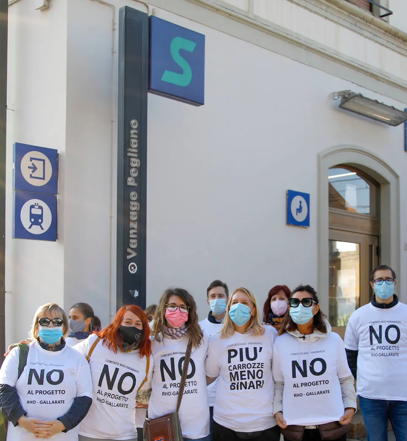 Raddoppio della linea Rho-Gallarate: arriva anche il Sì del ministero