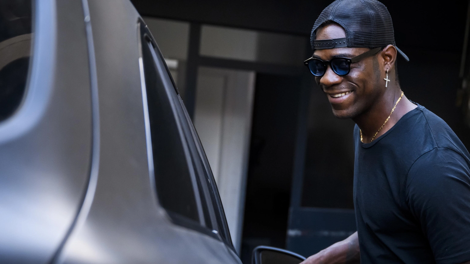 Mario Balotelli (Archivio) Mario Balotelli (Archivio)