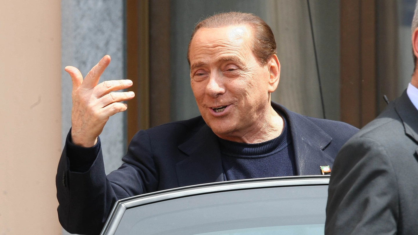 Silvio Berlusconi (Newpresse) 
