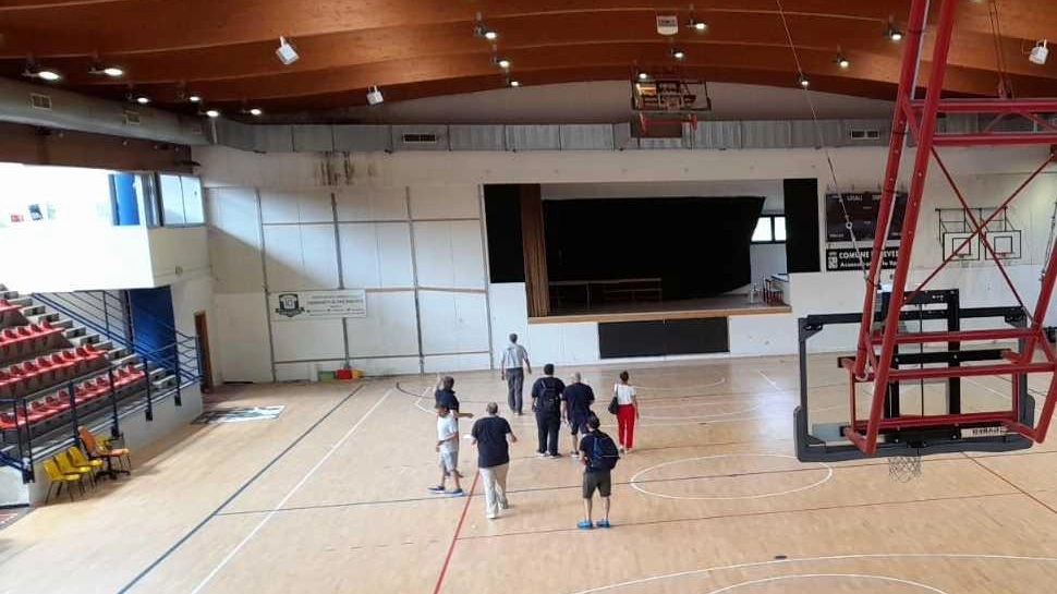 La Pallacanestro Cantù si allenerà a Seveso, Baruccana: novità per il prossimo triennio
La Pallacanestro Cantù si allenerà a Seveso, Baruccana: novità per il prossimo triennio