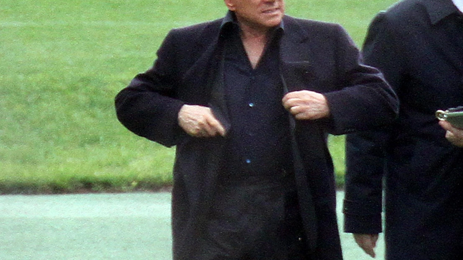 Silvio Berlusconi  (Ansa)