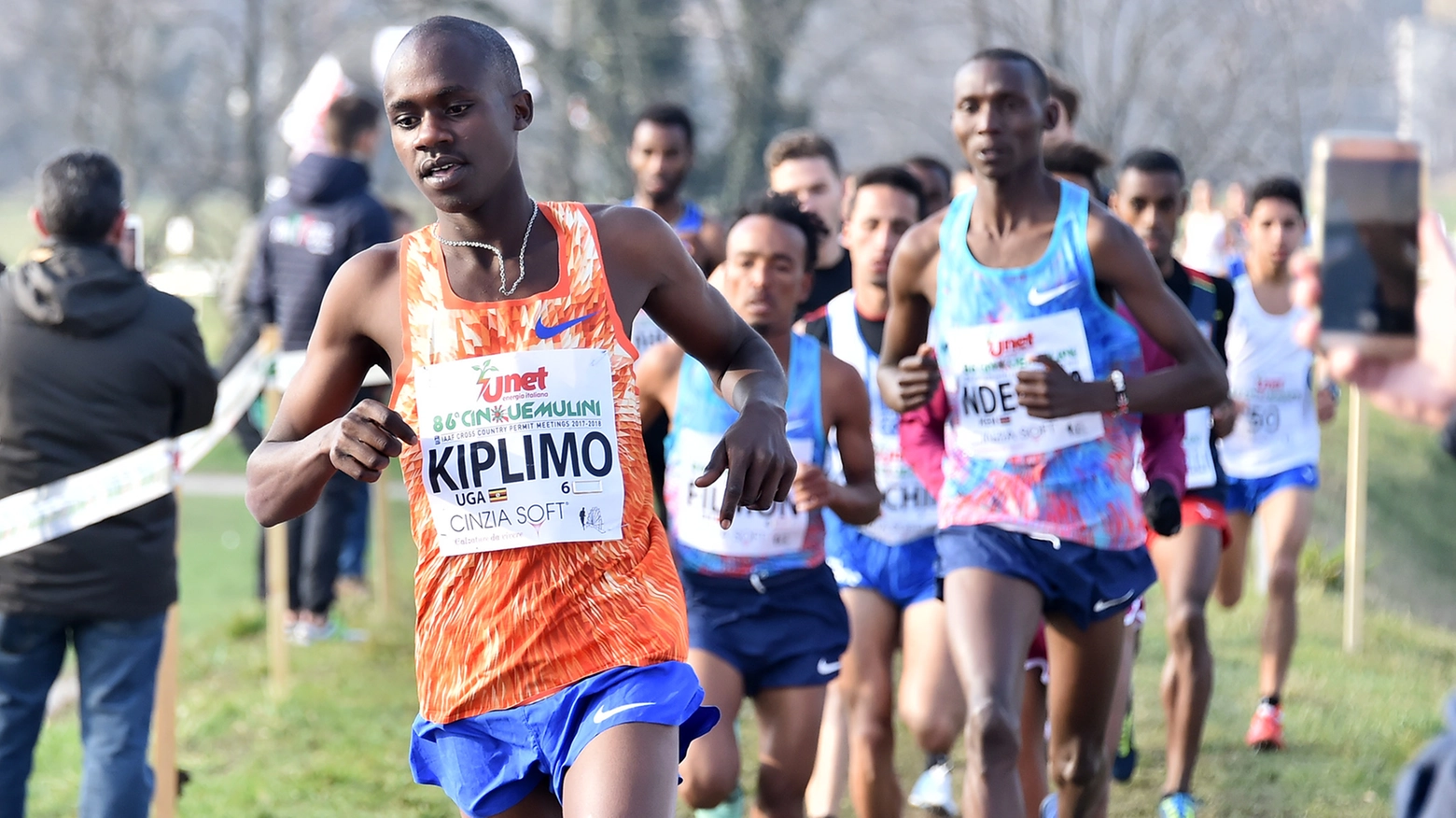 Uganda e Etiopia trionfano nelle rispettive gare maschili e femminile, bene comunque gli azzurri