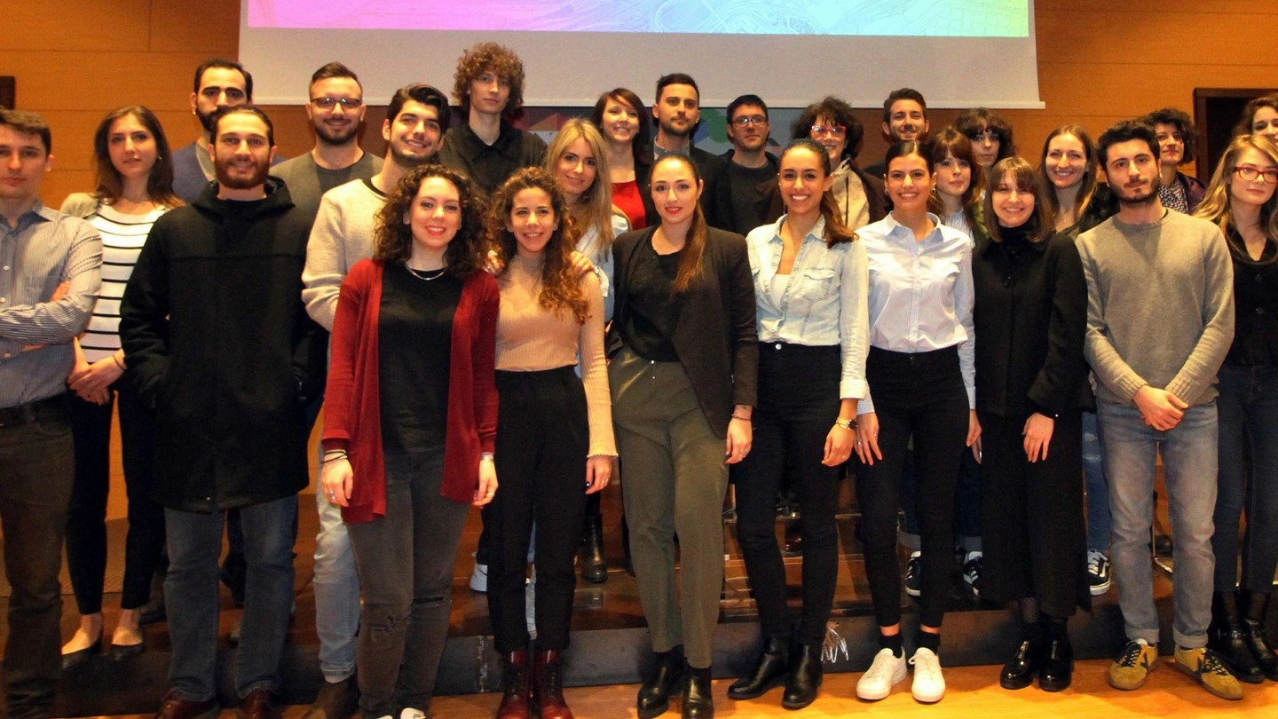 Saranno gli studenti di Politecnico, Iulm e Belle Arti a sviluppare identità e brand del sito Saranno gli studenti di Politecnico, Iulm e Belle Arti a sviluppare identità e brand del sito