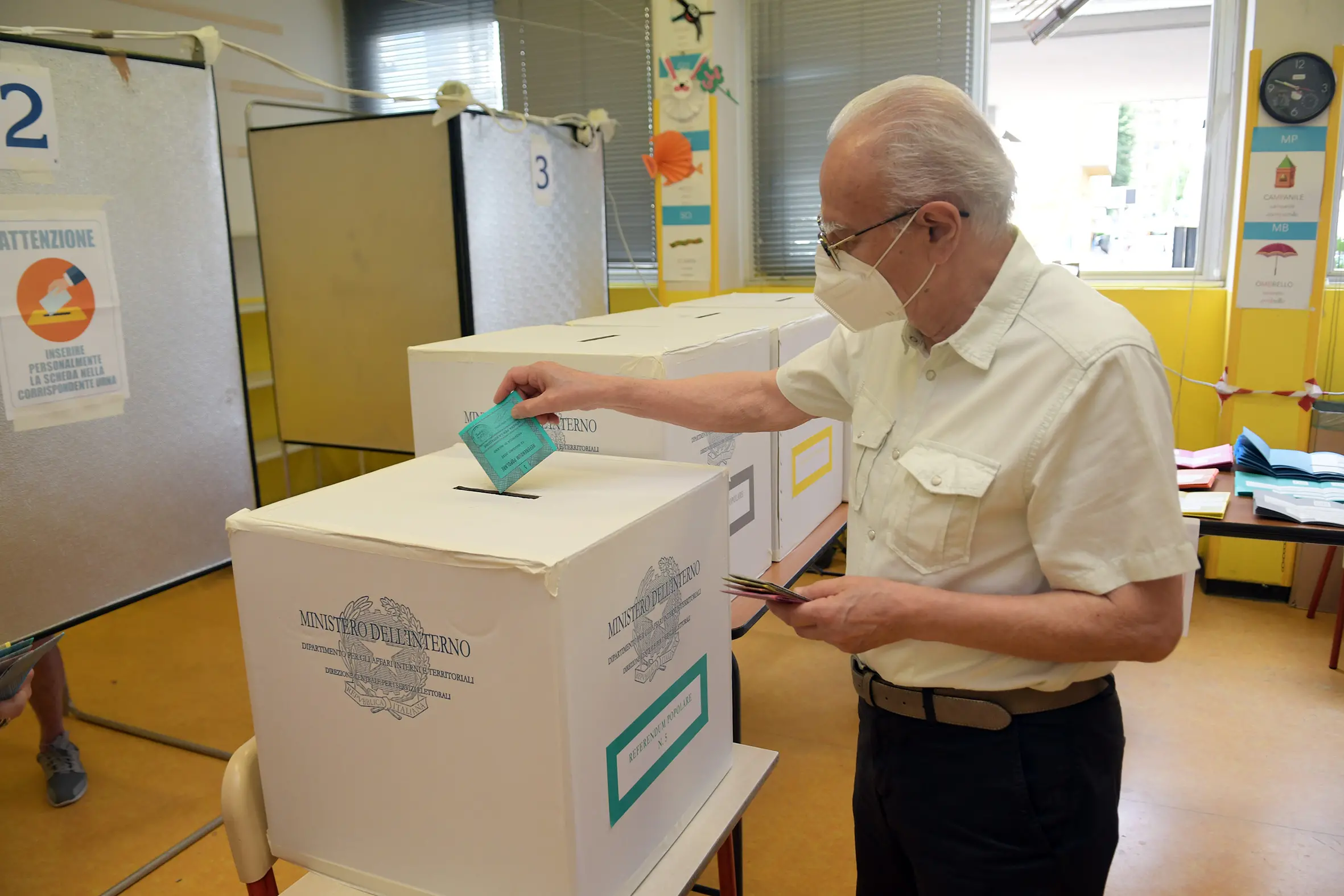 Ballottaggi: ecco le sfide nei 13 Comuni lombardi