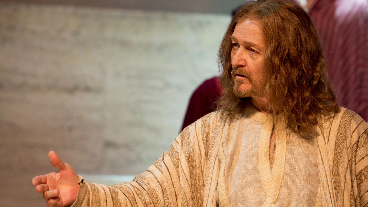 Ted Neeley di nuovo in scena con il musical  ‘Jesus Christ Superstar’ (Foto G. Chieregato)