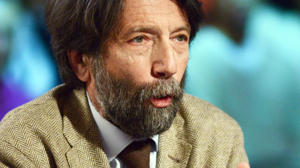 Massimo Cacciari,  71 anni