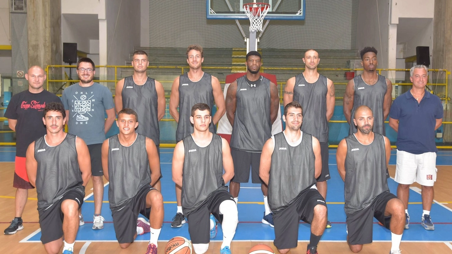 Il gruppo riparte dal nuovo coach Paolo Piazza e da una pattuglia di nuovi acquisti