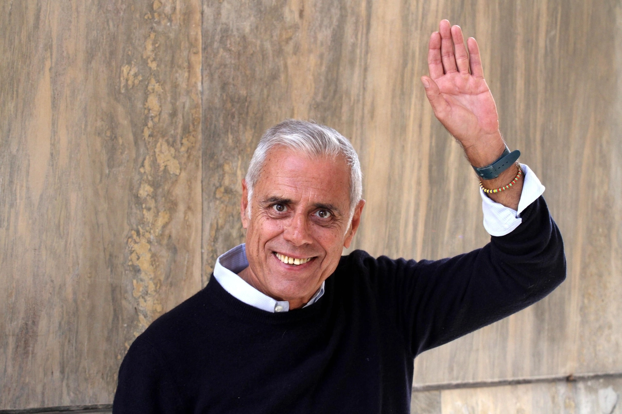 Teo Teocoli (Ansa)