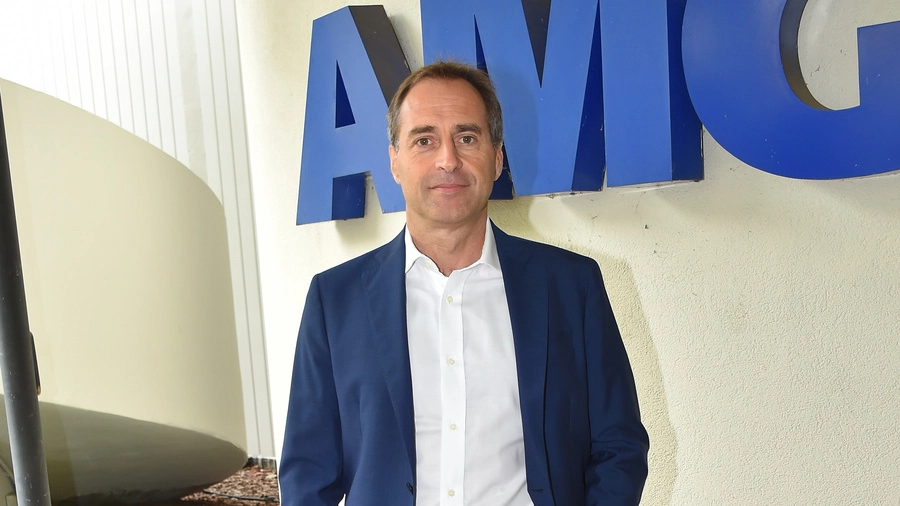 Alessandro Gregotti, presidente Amga