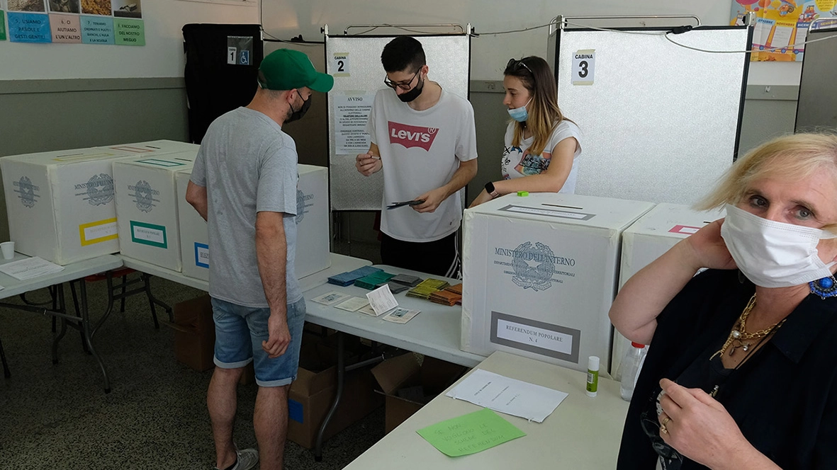 Oltre ai candidati di centrodestra e centrosinistra ci sono anche proposte civiche. Si voterà anche a Castiglione d'Adda, San Rocco al Porto e Valera Fratta