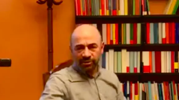 Paolo Nelli sarà in diretta oggi