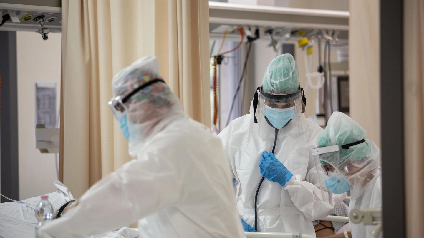 I medici dell'ospedale di Treviso sono preoccupati per le puerpere