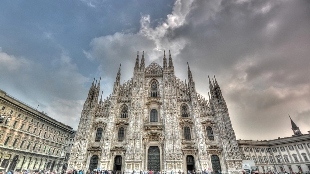 Il Duomo di Milano 