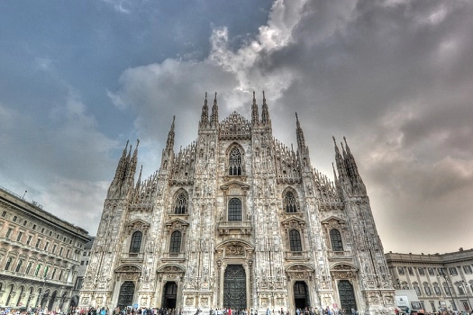 Il Duomo di Milano 