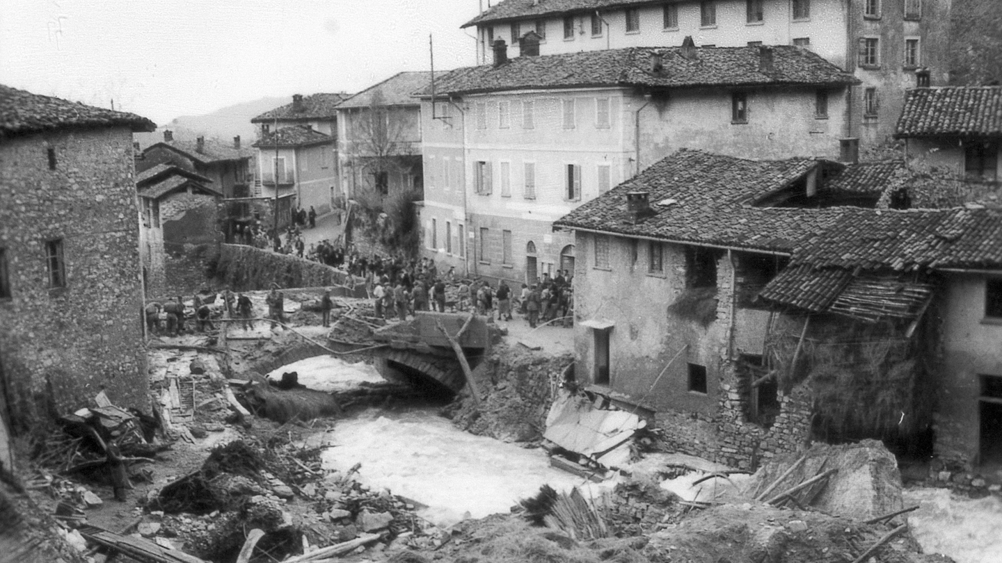 L'alluvione del 1951