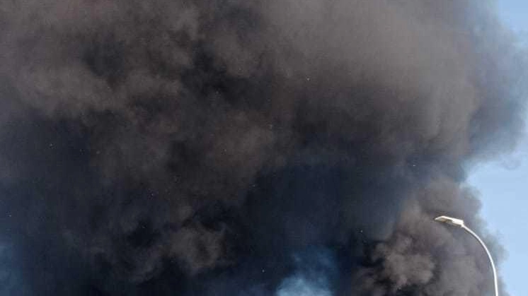 Incendio alla Ilga Gomma Danni per tre milioni Via alla cassa integrazione Incendio alla Ilga Gomma Danni per tre milioni Via alla cassa integrazione