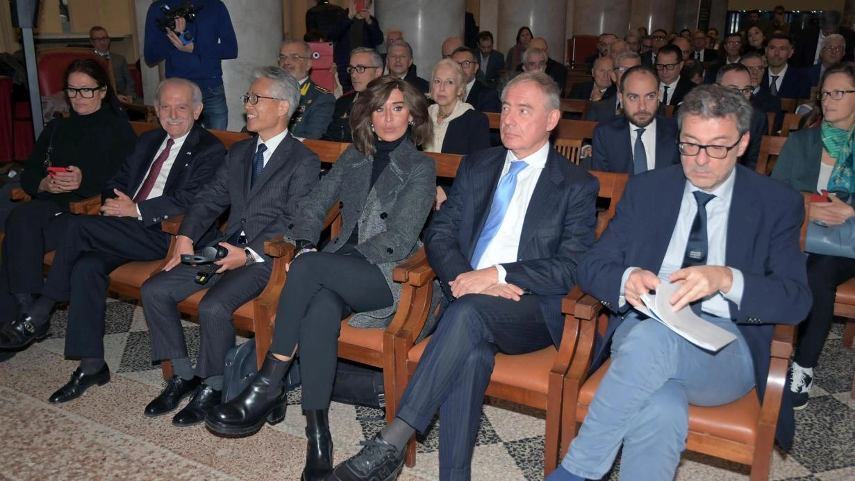 Tre ministri all’inaugurazione. Microelettronica, Pavia sarà cardine