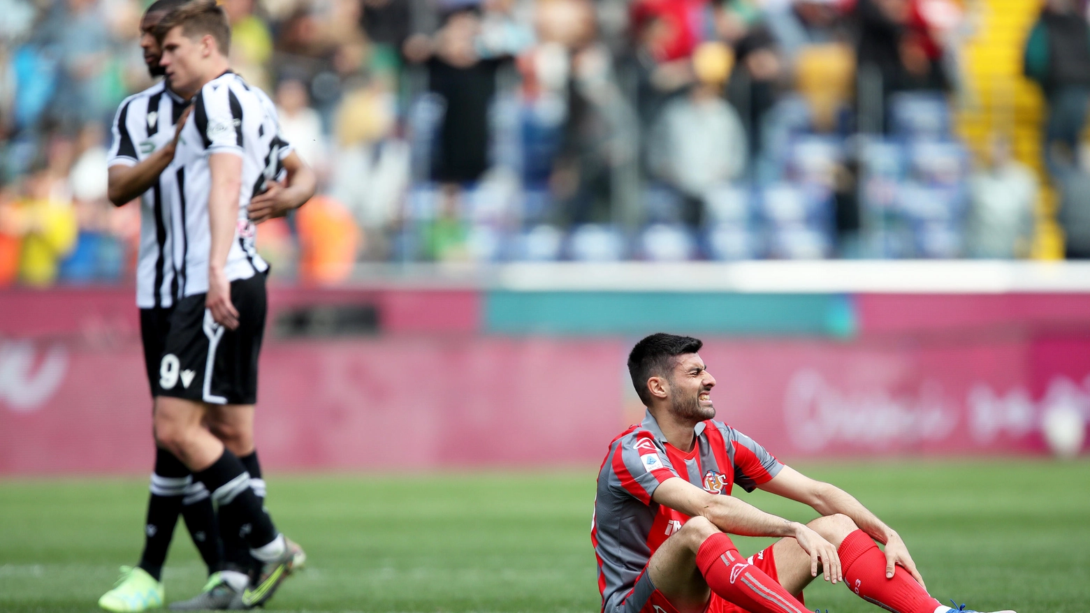 Le speranze di salvezza sembrano ormai spente, dopo il ko di Udine. Giovedì si torna in campo per la semifinale di Coppa Italia con la Fiorentina: la rimonta è complicatissima