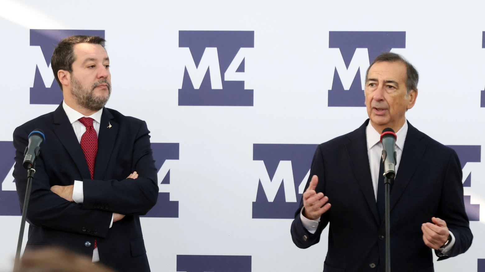Elezioni Regionali, il consiglio di Sala a Salvini: "Se lavori di più puoi funzionare"