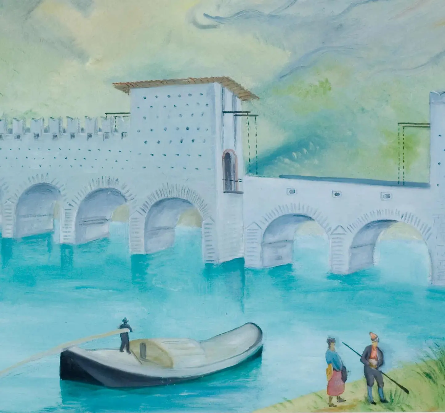 L’arte più recente trova una nuova casa a Palazzo delle Paure