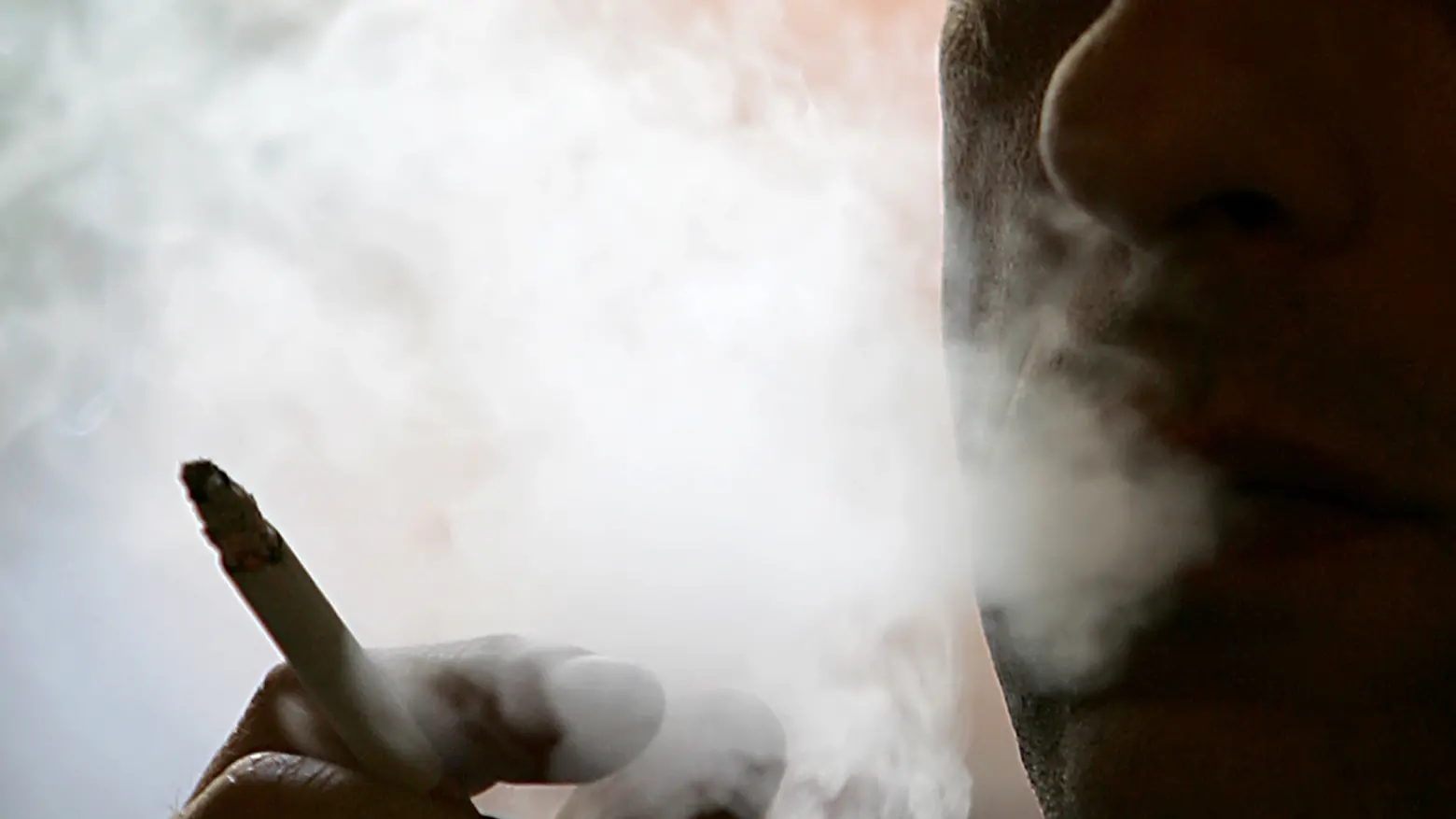 Il fumo è la prima causa del cancro ai polmoni