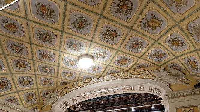 Teatrino di Corte della Villa. Gli studenti diventano ciceroni