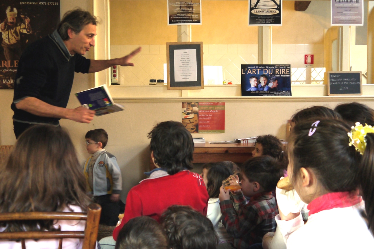 Laboratorio per bambini