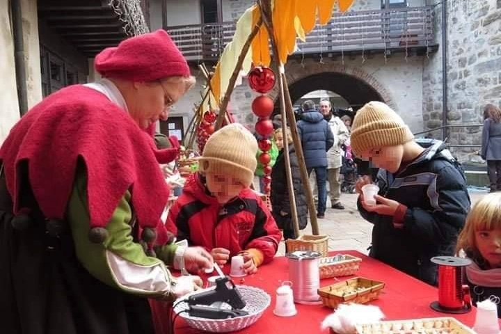 Laboratorio di Natale a Filago