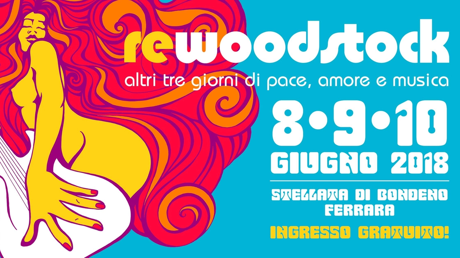 ReWoodstock Festival (Facebook)