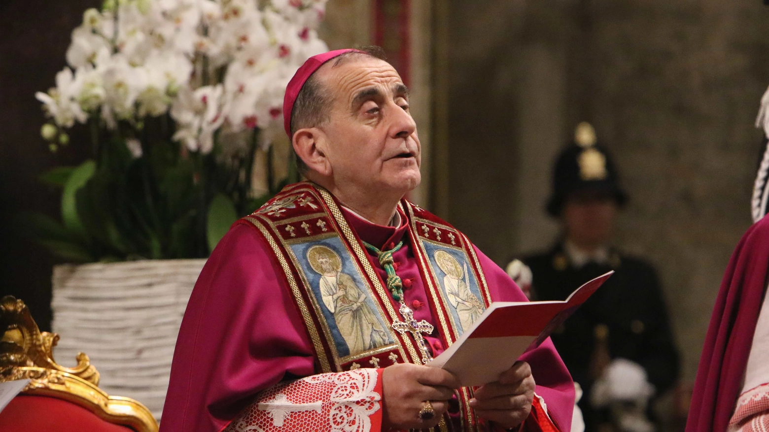 Arcivescovo Mario Delpini