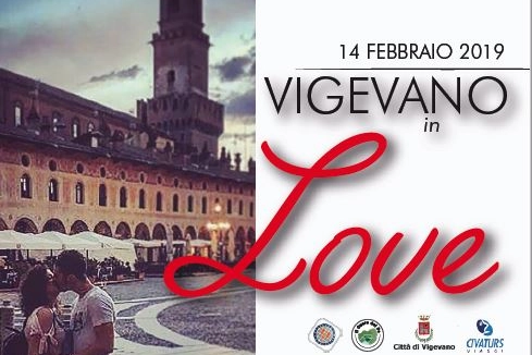 Vigevano in Love
