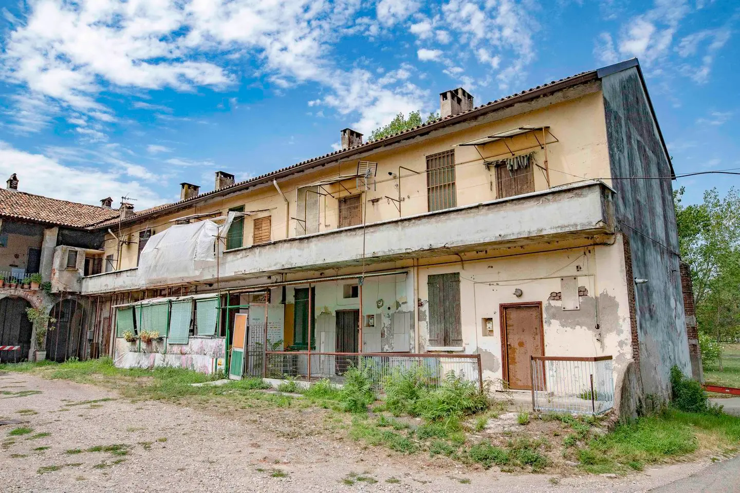 Cascina Monterobbio “autogestita”, un luogo della vecchia Milano da salvare