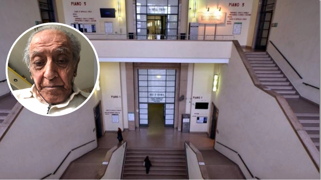 Yassa Raouf e il tribunale di Milano Yassa Raouf e il tribunale di Milano