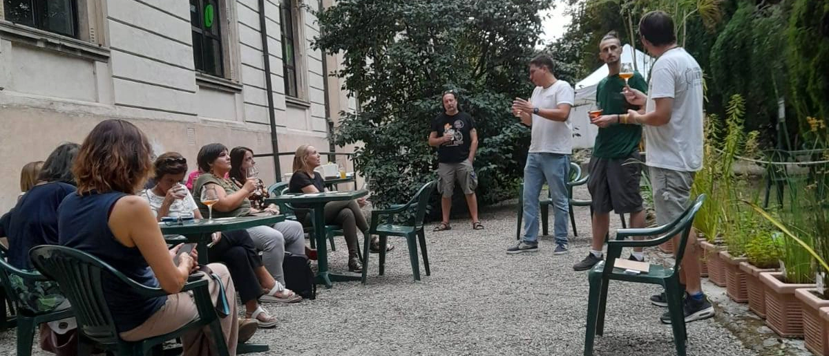 Pavia, l’Orto botanico festeggia 250 anni: il brindisi è una degustazione di “piante da bere”
