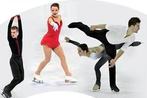 Christmas on ice