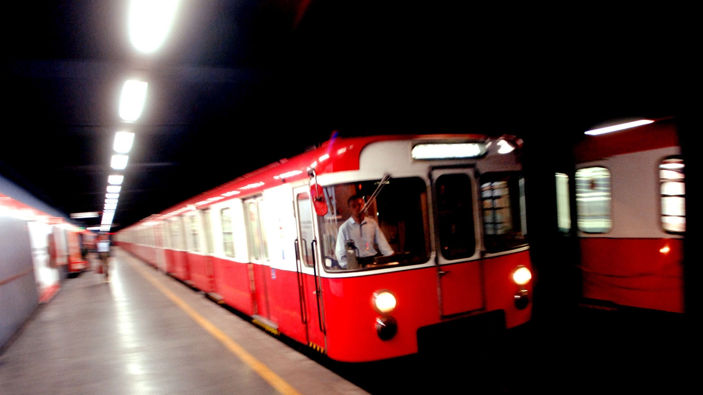 Metropolitana linea rossa M1