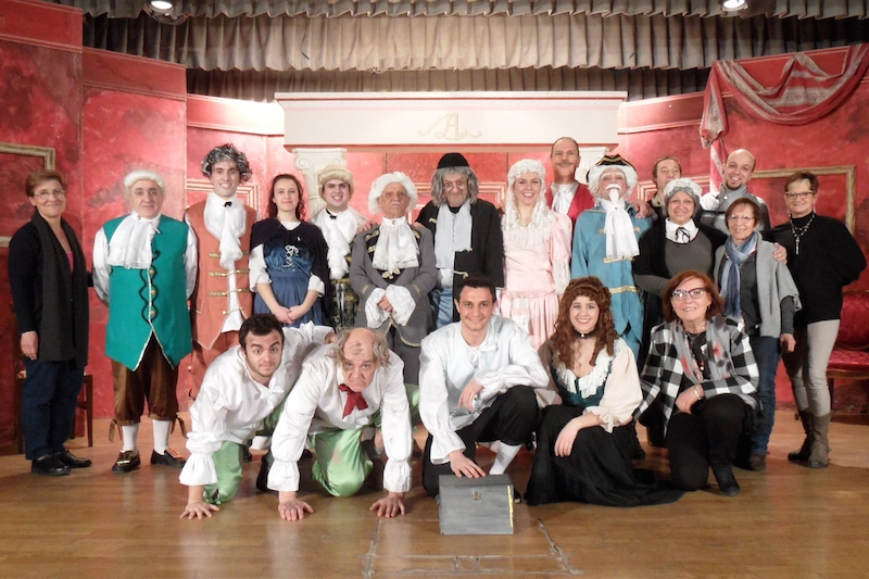 Compagnia teatrale La Marmotta