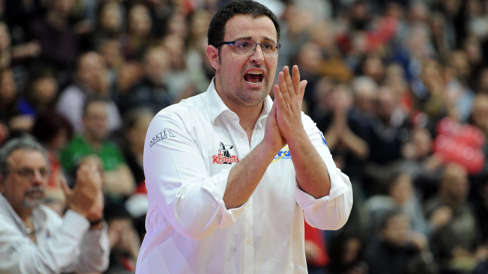 Coach Mattia Ferrari