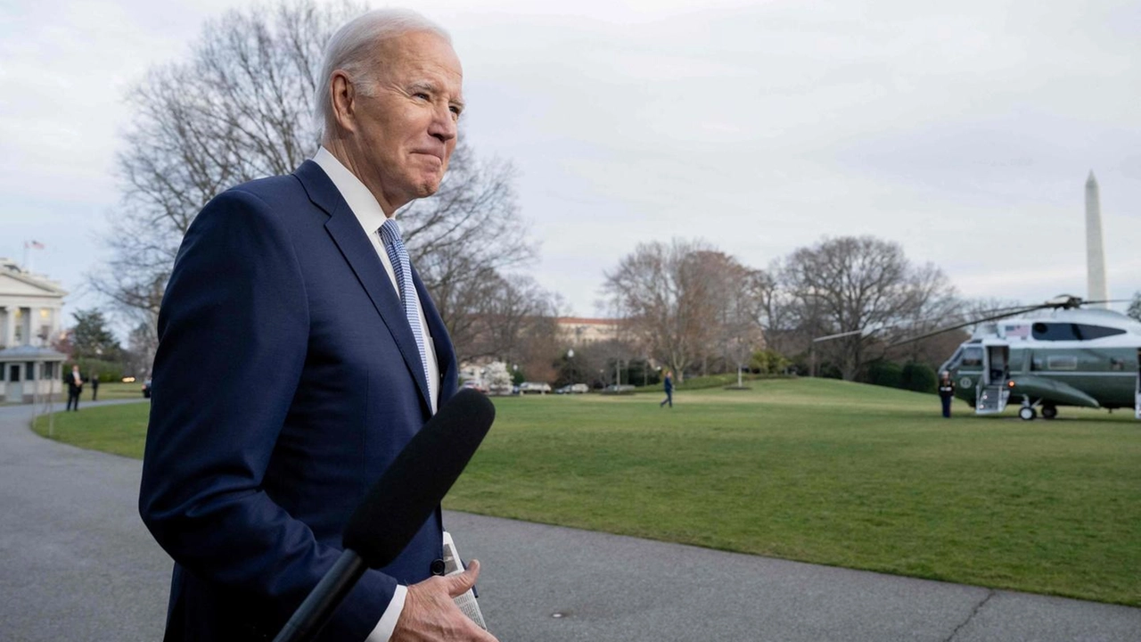 Joe Biden si ricandiderà a presidente Usa. "La mia età? Guardatemi"